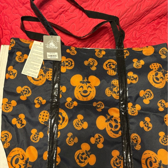 Disney Halloween Tote Bag - Picture 6 of 7